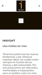 Mobile Screenshot of insight-pty.com